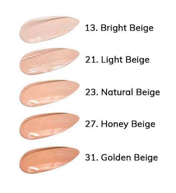 MISSHA M Perfect Cover BB Cream, SPF42 PA+++ - 21 Light Beige (20ml)
